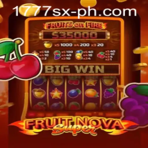FruitNovaSuper: A Fresh Spin on Online Slot Gaming