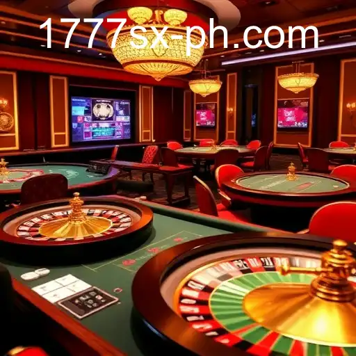 The Rise and Excitement of Live Casino with 1777sx